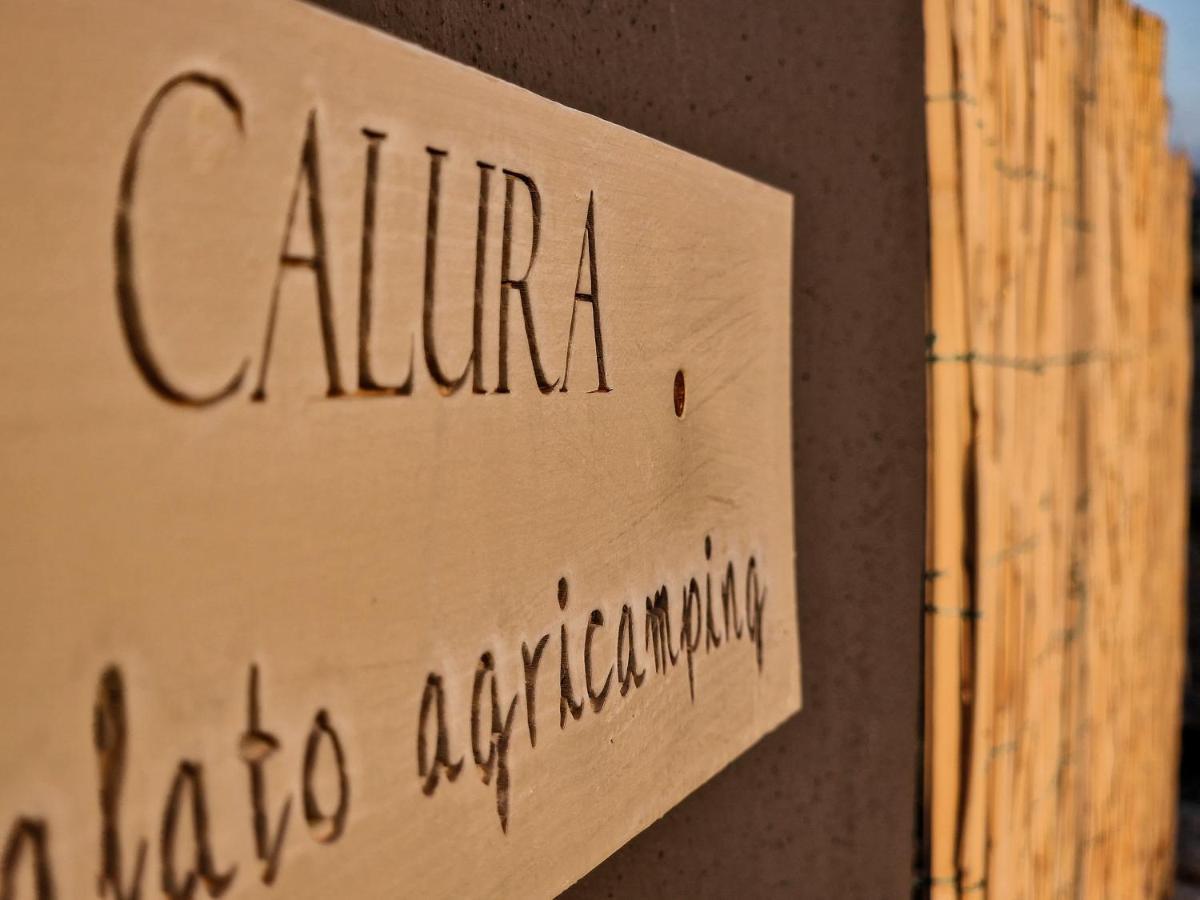 Ortosalato Agricamping Torregrotta Exterior foto